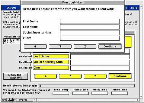 MacDialog screen shot