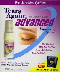Tears Again Advanced Liposome Spray