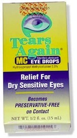 Tears MC Lubricant Eye Drops